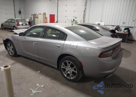 2016 Dodge Charger Sxt from USA, damaged, VIN 2C3CDXJG9GH211617